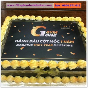 Bánh Sinh Nhật Công Ty - IT35